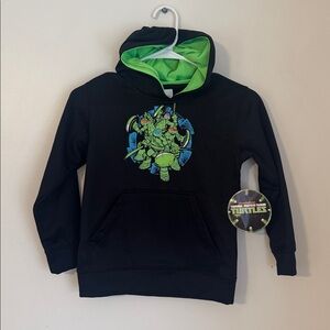 Ninja Turtle Hoodie NWT